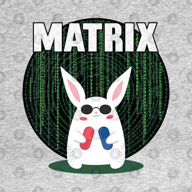 The Matrix Pills by FunawayHit